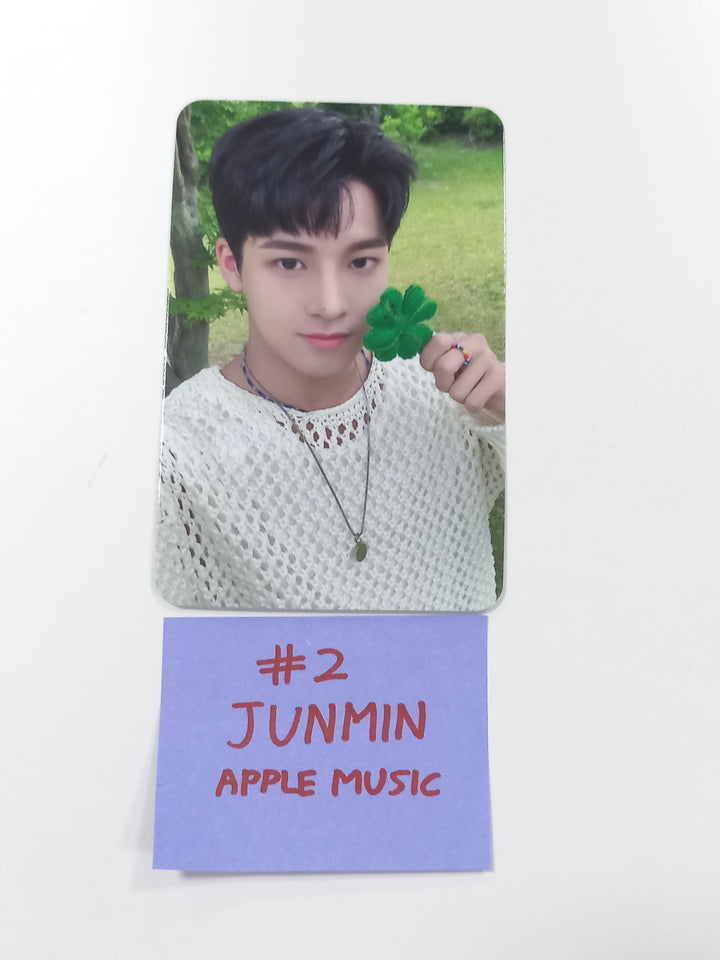Xikers "HOUSE OF TRICKY : How to Play" - Apple Music Fansign Event Photocard Round 2 [23.10.11] - HALLYUSUPERSTORE