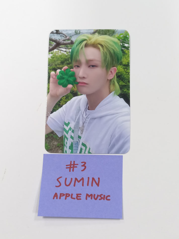 Xikers "HOUSE OF TRICKY : How to Play" - Apple Music Fansign Event Photocard Round 2 [23.10.11] - HALLYUSUPERSTORE