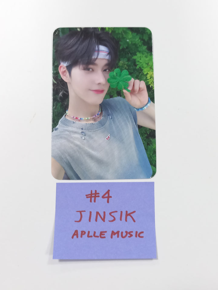 Xikers "HOUSE OF TRICKY : How to Play" - Apple Music Fansign Event Photocard Round 2 [23.10.11] - HALLYUSUPERSTORE