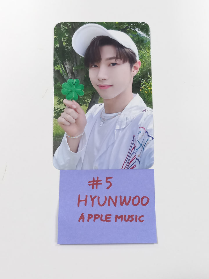 Xikers "HOUSE OF TRICKY : How to Play" - Apple Music Fansign Event Photocard Round 2 [23.10.11] - HALLYUSUPERSTORE
