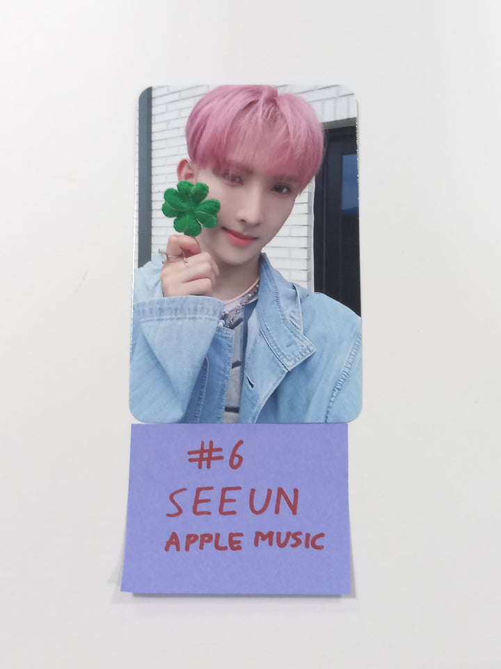 Xikers "HOUSE OF TRICKY : How to Play" - Apple Music Fansign Event Photocard Round 2 [23.10.11] - HALLYUSUPERSTORE