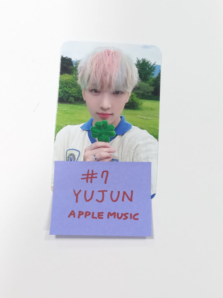 Xikers "HOUSE OF TRICKY : How to Play" - Apple Music Fansign Event Photocard Round 2 [23.10.11] - HALLYUSUPERSTORE