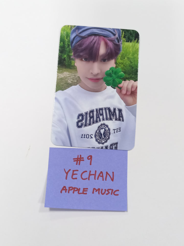 Xikers "HOUSE OF TRICKY : How to Play" - Apple Music Fansign Event Photocard Round 2 [23.10.11] - HALLYUSUPERSTORE