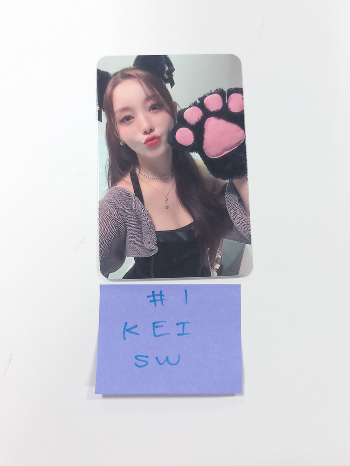 EL7Z U+P "7+UP" - Soundwave Fansign Event Photocard [23.10.11] - HALLYUSUPERSTORE