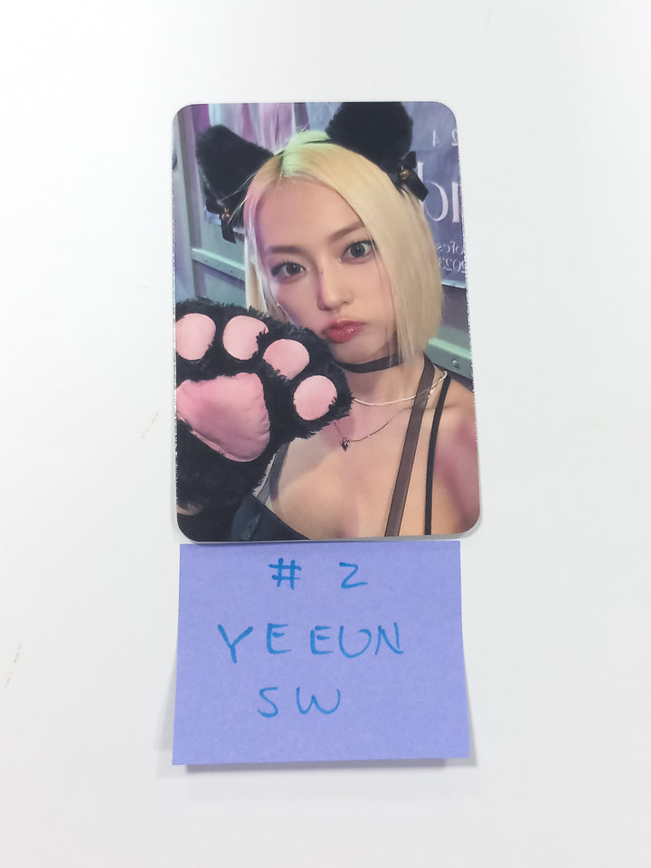 EL7Z U+P "7+UP" - Soundwave Fansign Event Photocard [23.10.11] - HALLYUSUPERSTORE