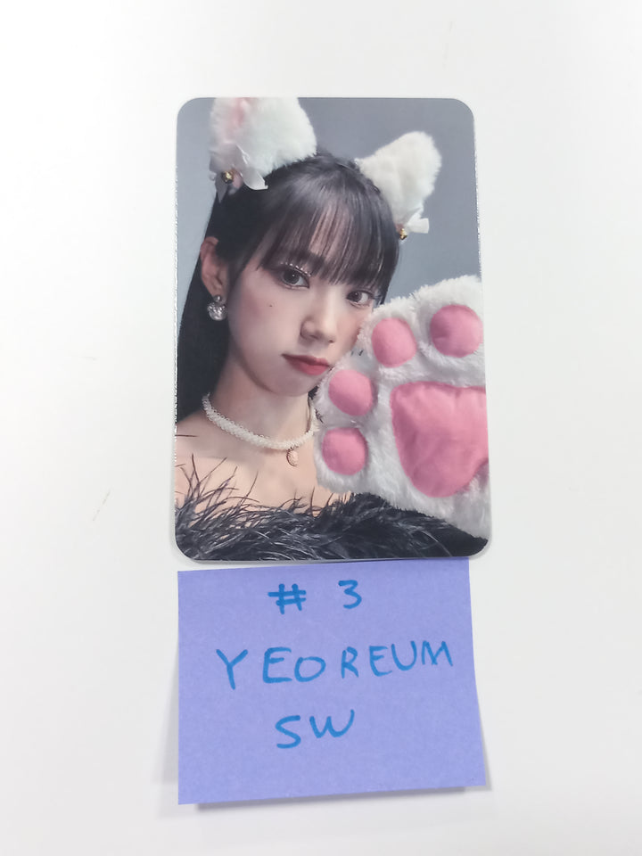 EL7Z U+P "7+UP" - Soundwave Fansign Event Photocard [23.10.11] - HALLYUSUPERSTORE