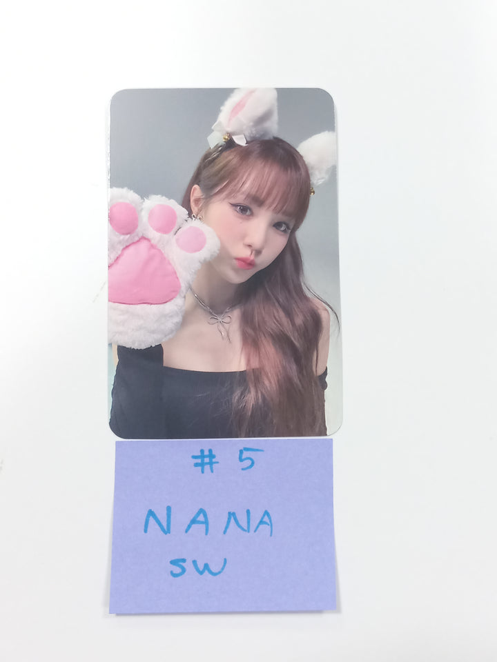 EL7Z U+P "7+UP" - Soundwave Fansign Event Photocard [23.10.11] - HALLYUSUPERSTORE