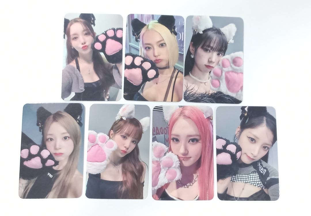 EL7Z U+P "7+UP" - Soundwave Fansign Event Photocard [23.10.11] - HALLYUSUPERSTORE