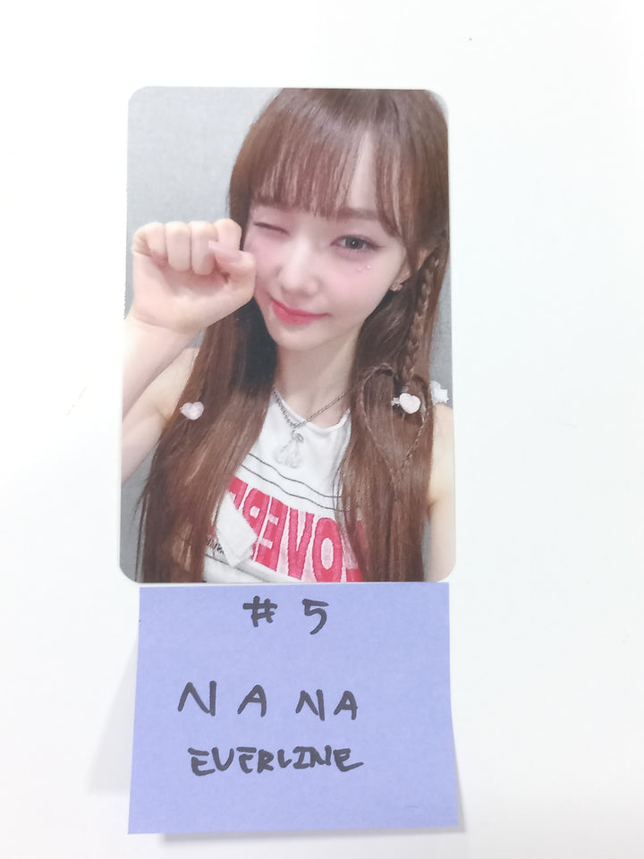 EL7Z U+P "7+UP" - Everline Fansign Event Photocard [23.10.11] - HALLYUSUPERSTORE