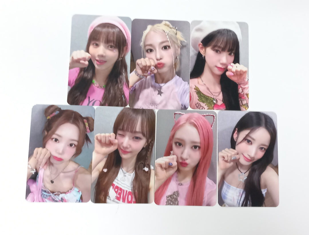 EL7Z U+P "7+UP" - Everline Fansign Event Photocard [23.10.11] - HALLYUSUPERSTORE