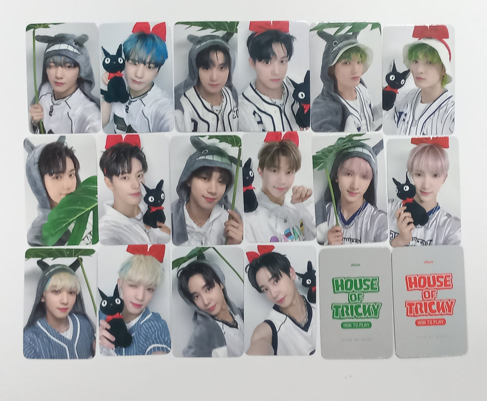 Xikers "HOUSE OF TRICKY : Doorbell Ringing" - Dear My Muse Fansign Event Photocard [23.10.11] - HALLYUSUPERSTORE