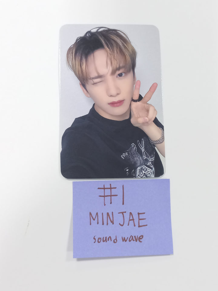Xikers "HOUSE OF TRICKY : Doorbell Ringing" - Soundwave Fansign Event Photocard Round 8 [23.10.11] - HALLYUSUPERSTORE