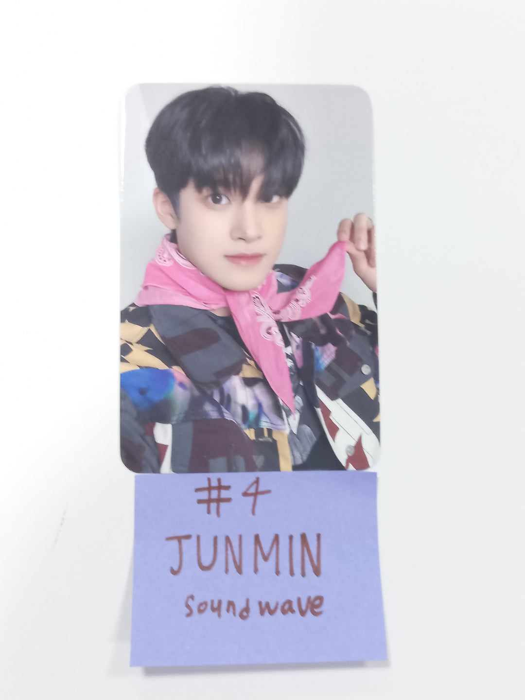 Xikers "HOUSE OF TRICKY : Doorbell Ringing" - Soundwave Fansign Event Photocard Round 8 [23.10.11] - HALLYUSUPERSTORE