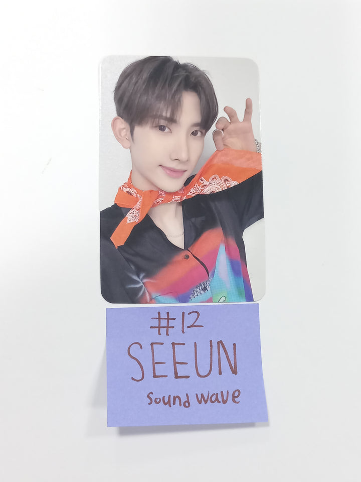 Xikers "HOUSE OF TRICKY : Doorbell Ringing" - Soundwave Fansign Event Photocard Round 8 [23.10.11] - HALLYUSUPERSTORE