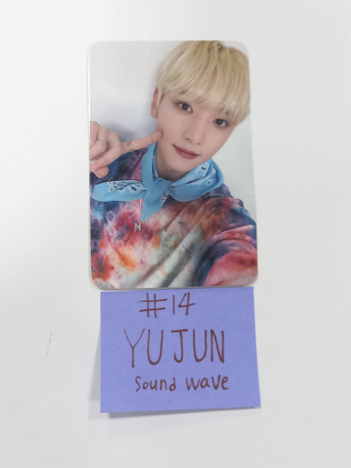 Xikers "HOUSE OF TRICKY : Doorbell Ringing" - Soundwave Fansign Event Photocard Round 8 [23.10.11] - HALLYUSUPERSTORE