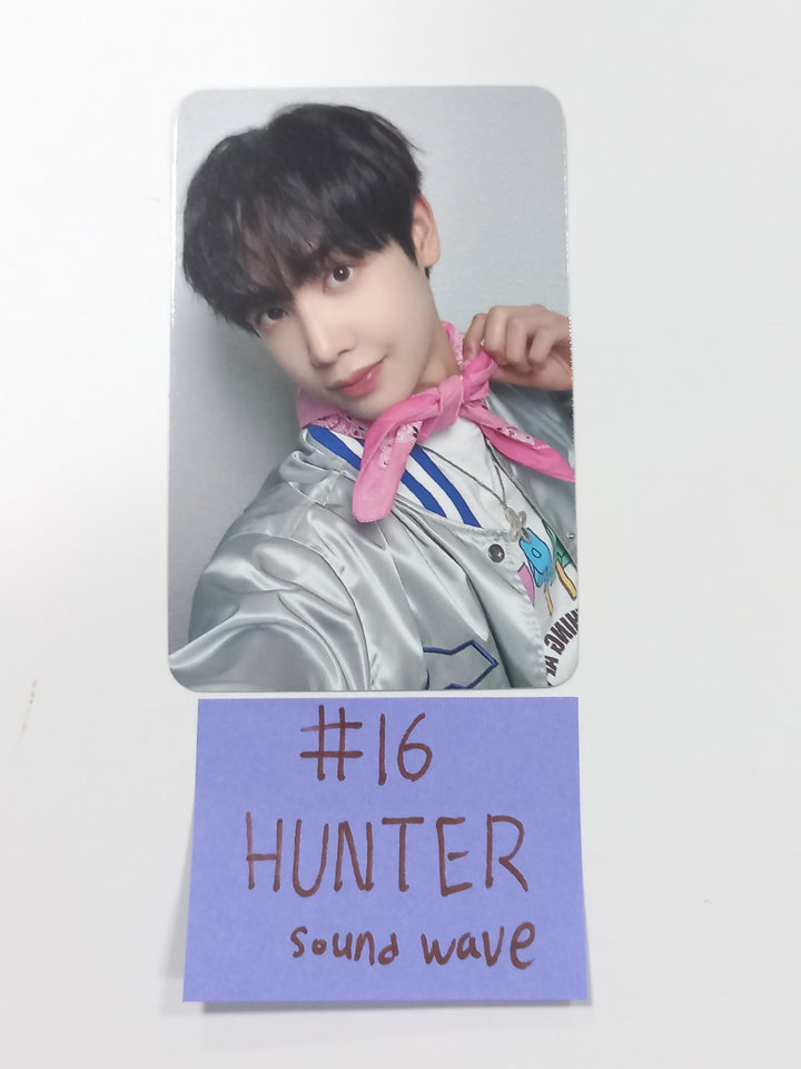 Xikers "HOUSE OF TRICKY : Doorbell Ringing" - Soundwave Fansign Event Photocard Round 8 [23.10.11] - HALLYUSUPERSTORE