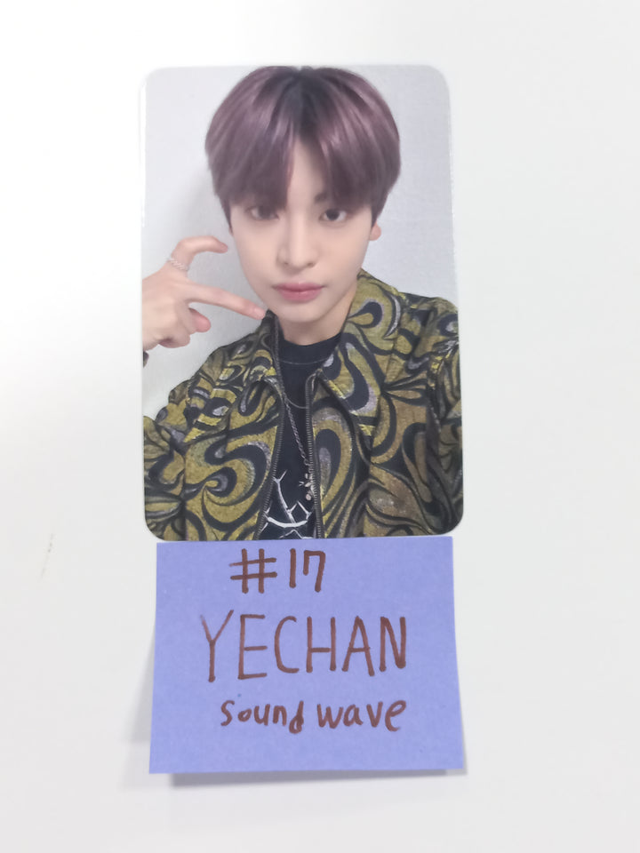 Xikers "HOUSE OF TRICKY : Doorbell Ringing" - Soundwave Fansign Event Photocard Round 8 [23.10.11] - HALLYUSUPERSTORE