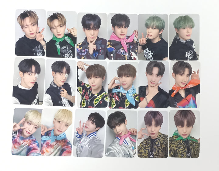 Xikers "HOUSE OF TRICKY : Doorbell Ringing" - Soundwave Fansign Event Photocard Round 8 [23.10.11] - HALLYUSUPERSTORE