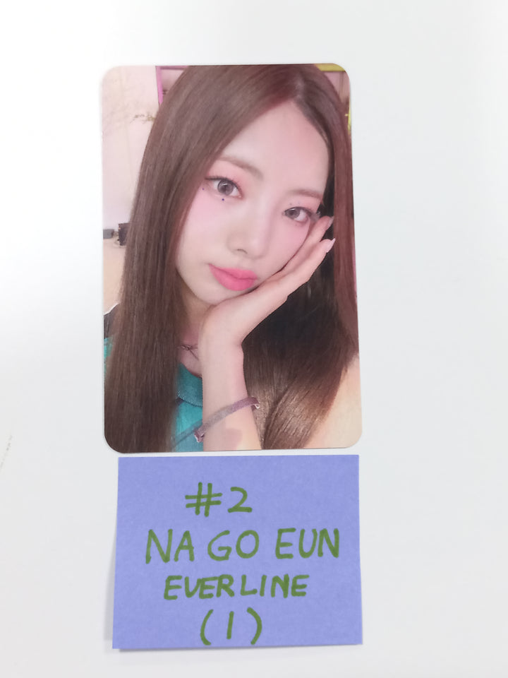 PURPLE KISS "FESTA" - Everline Fansign Event Photocard [23.10.11] - HALLYUSUPERSTORE