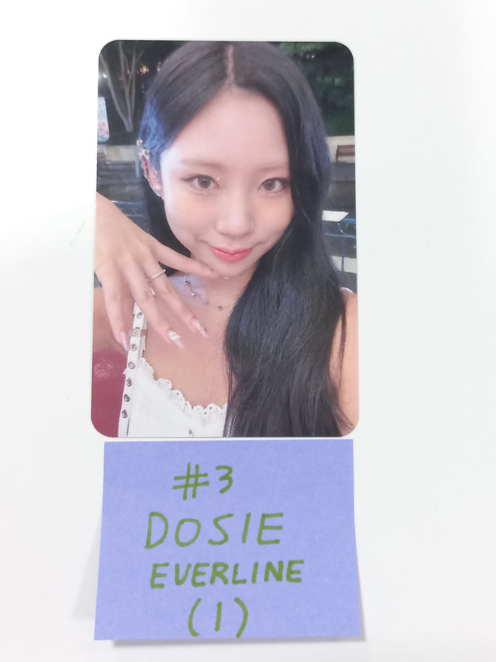 PURPLE KISS "FESTA" - Everline Fansign Event Photocard [23.10.11] - HALLYUSUPERSTORE
