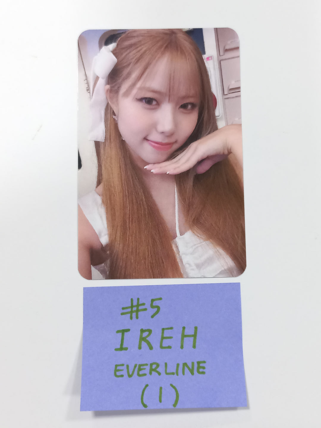 PURPLE KISS "FESTA" - Everline Fansign Event Photocard [23.10.11] - HALLYUSUPERSTORE