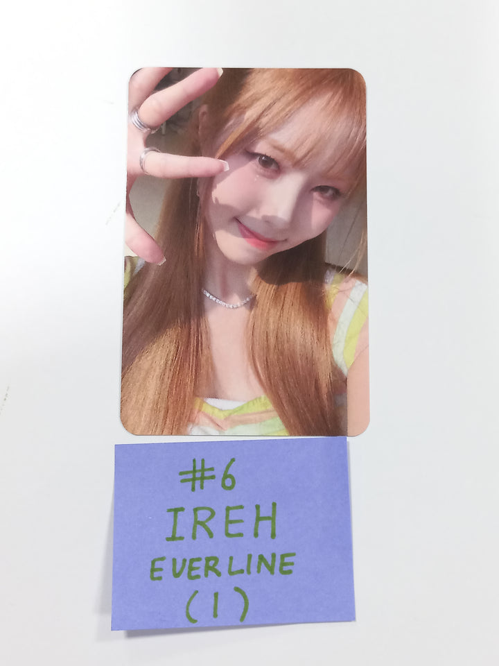 PURPLE KISS "FESTA" - Everline Fansign Event Photocard [23.10.11] - HALLYUSUPERSTORE