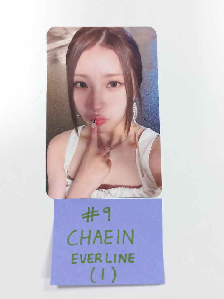 PURPLE KISS "FESTA" - Everline Fansign Event Photocard [23.10.11] - HALLYUSUPERSTORE