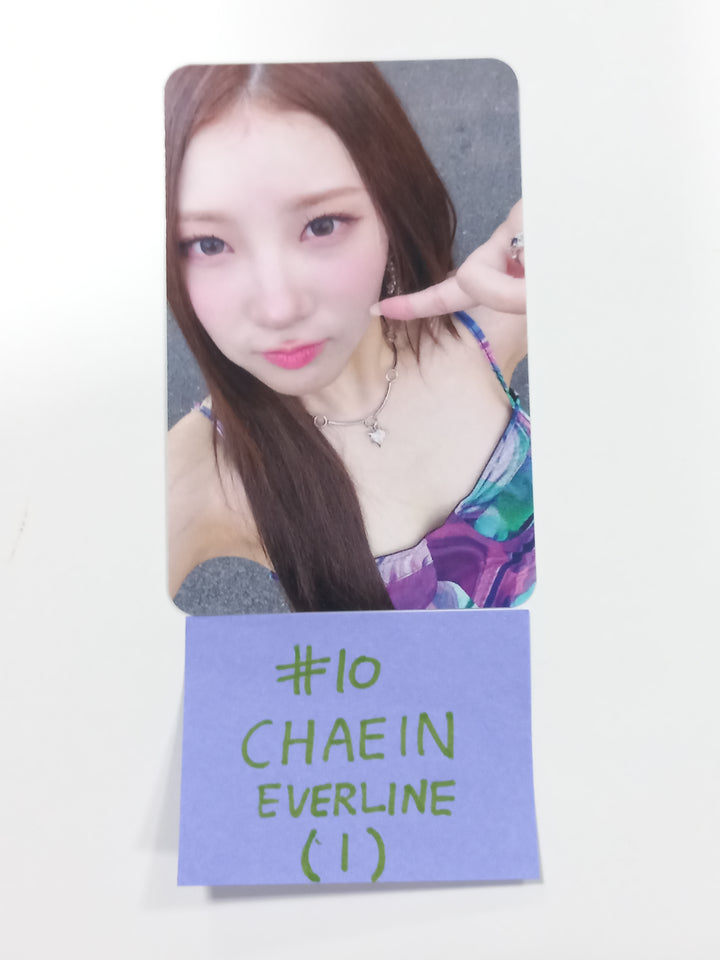 PURPLE KISS "FESTA" - Everline Fansign Event Photocard [23.10.11] - HALLYUSUPERSTORE