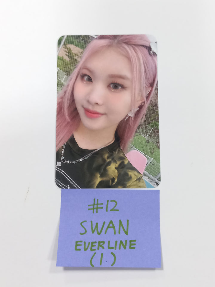 PURPLE KISS "FESTA" - Everline Fansign Event Photocard [23.10.11] - HALLYUSUPERSTORE