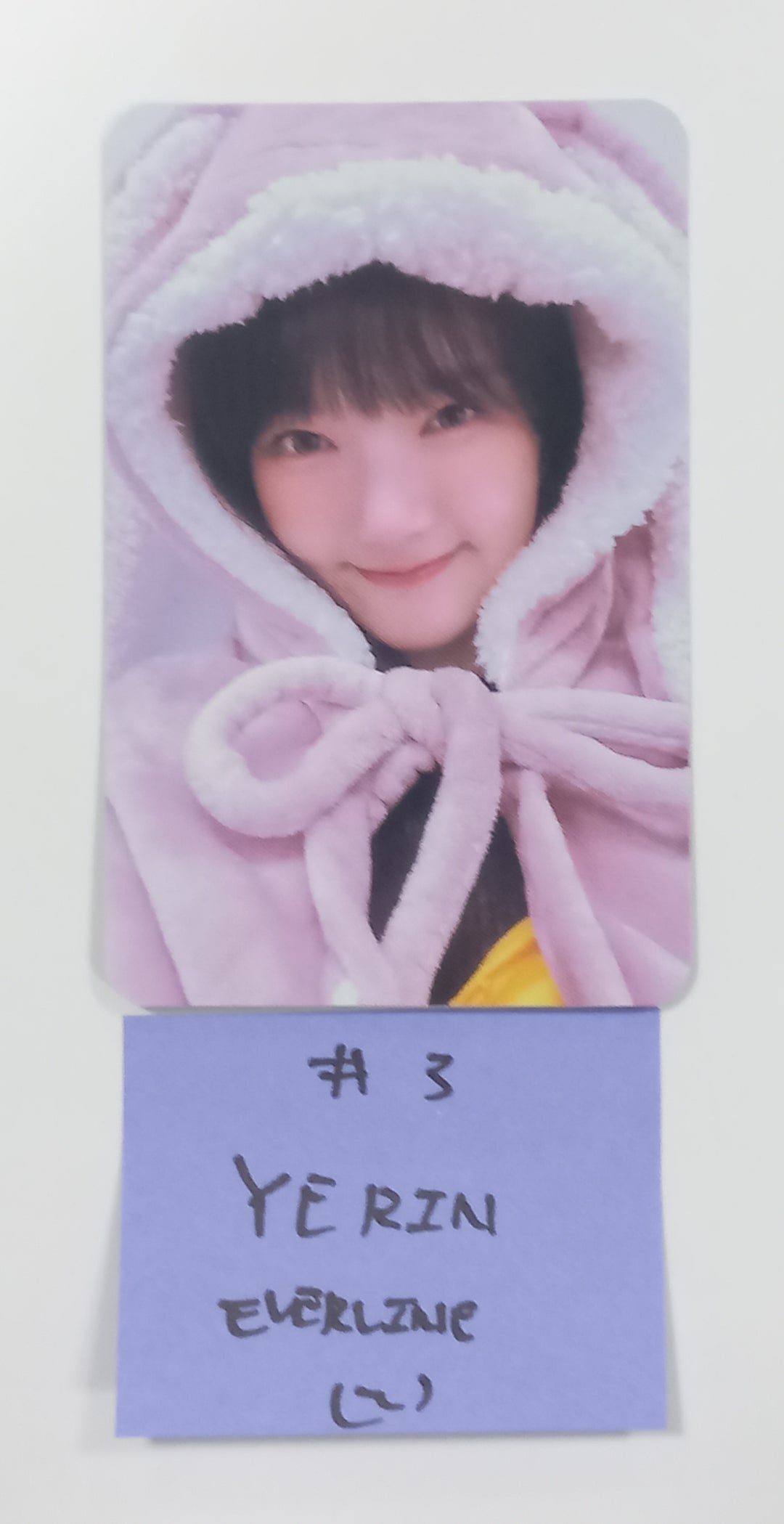 YERIN &