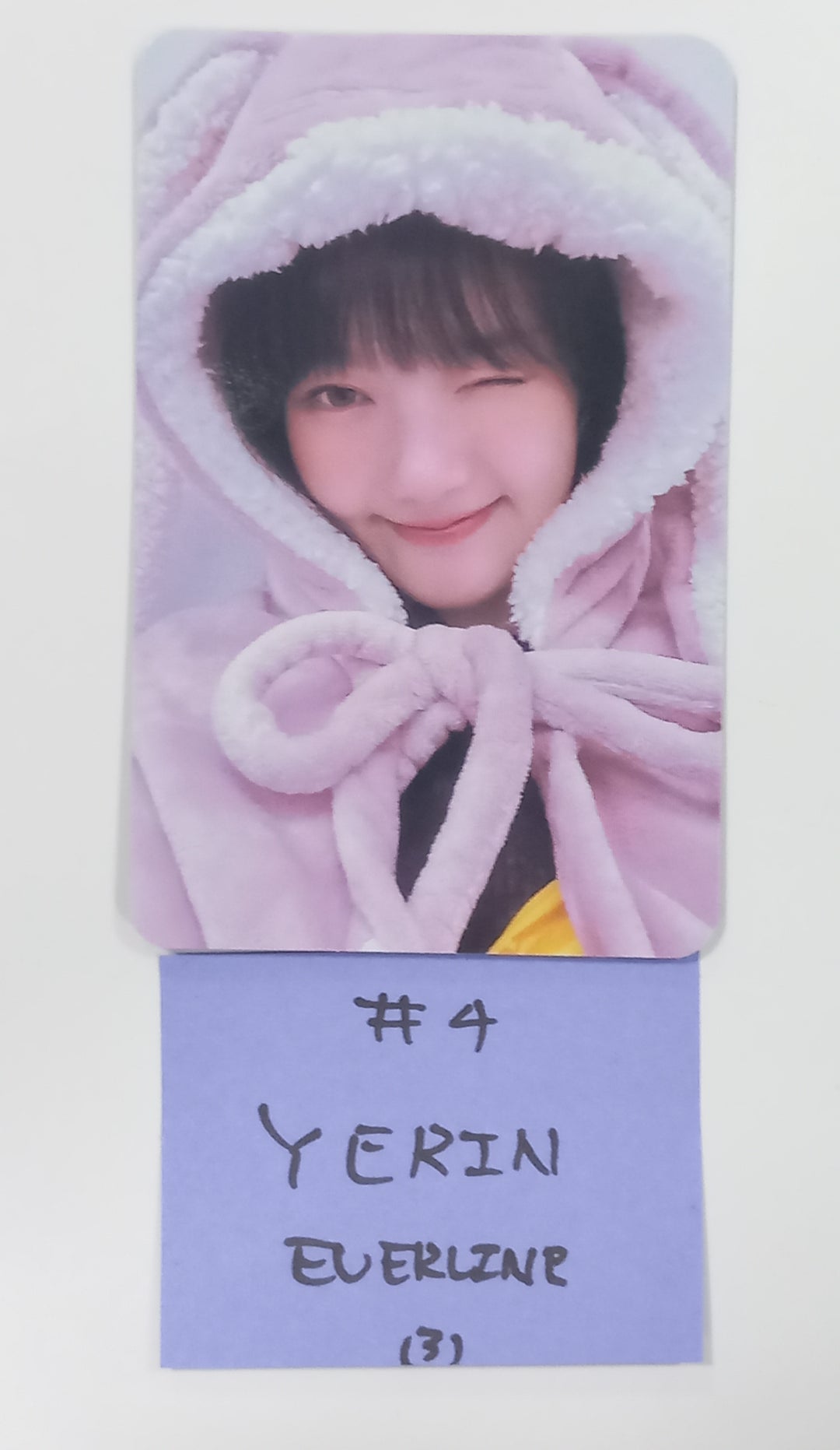 YERIN &