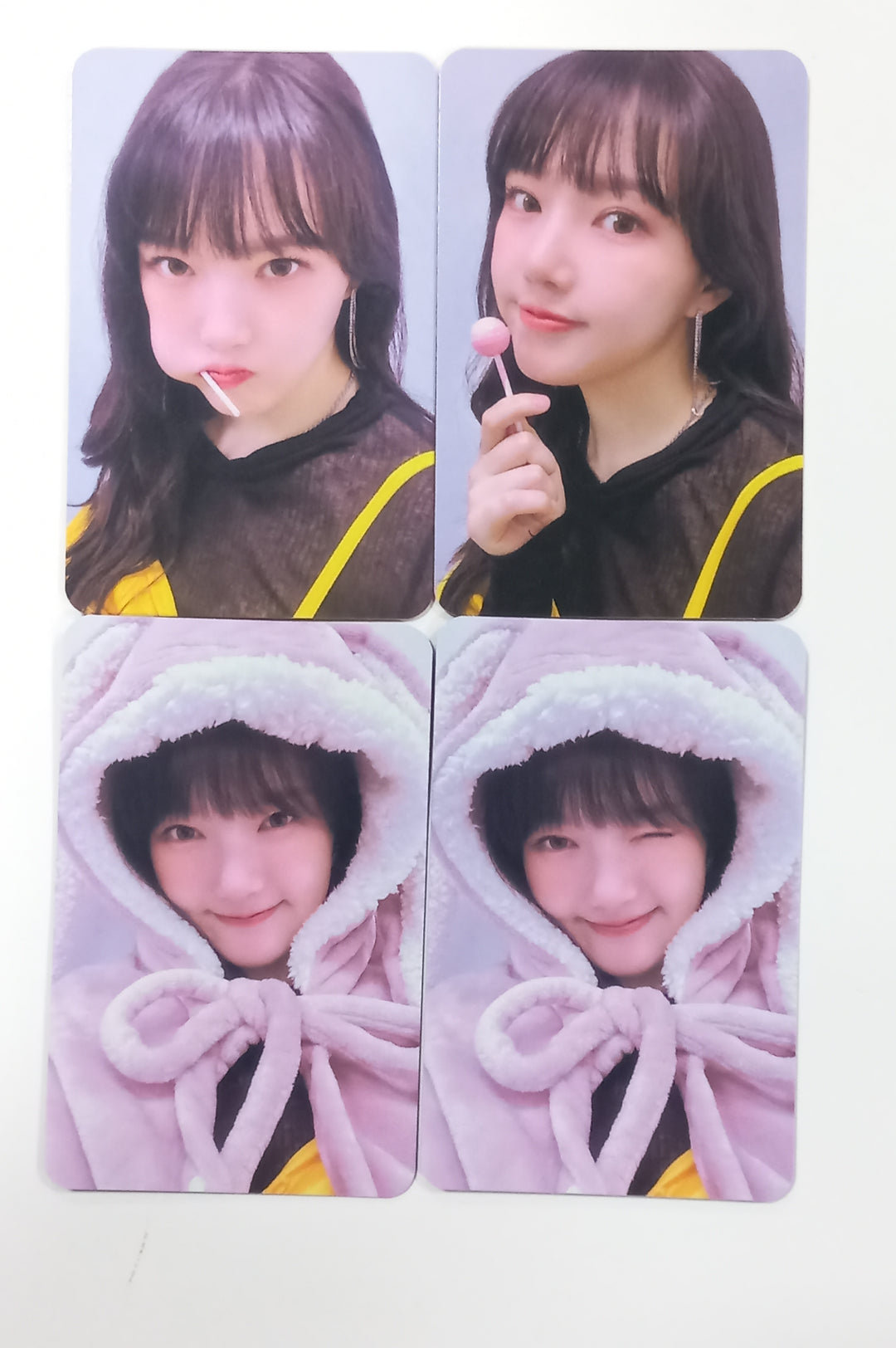 YERIN 'Ready, Set, LOVE' - Everline Fansign Event Photocard Round 2 [23.10.11] - HALLYUSUPERSTORE