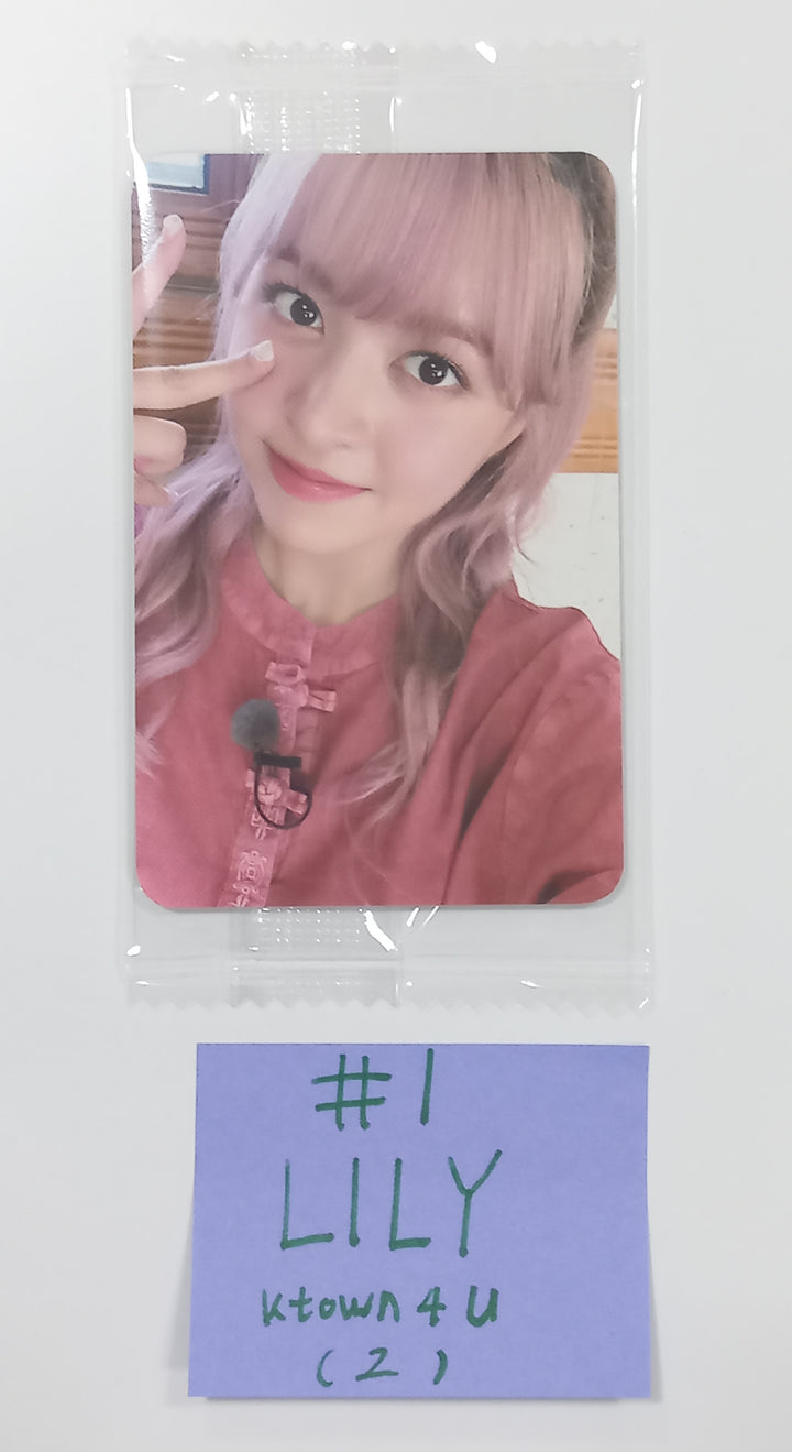 NMIXX "A Midsummer NMIXX’s Dream" - Ktown4U Special Gift Event Photocard [23.10.11] - HALLYUSUPERSTORE