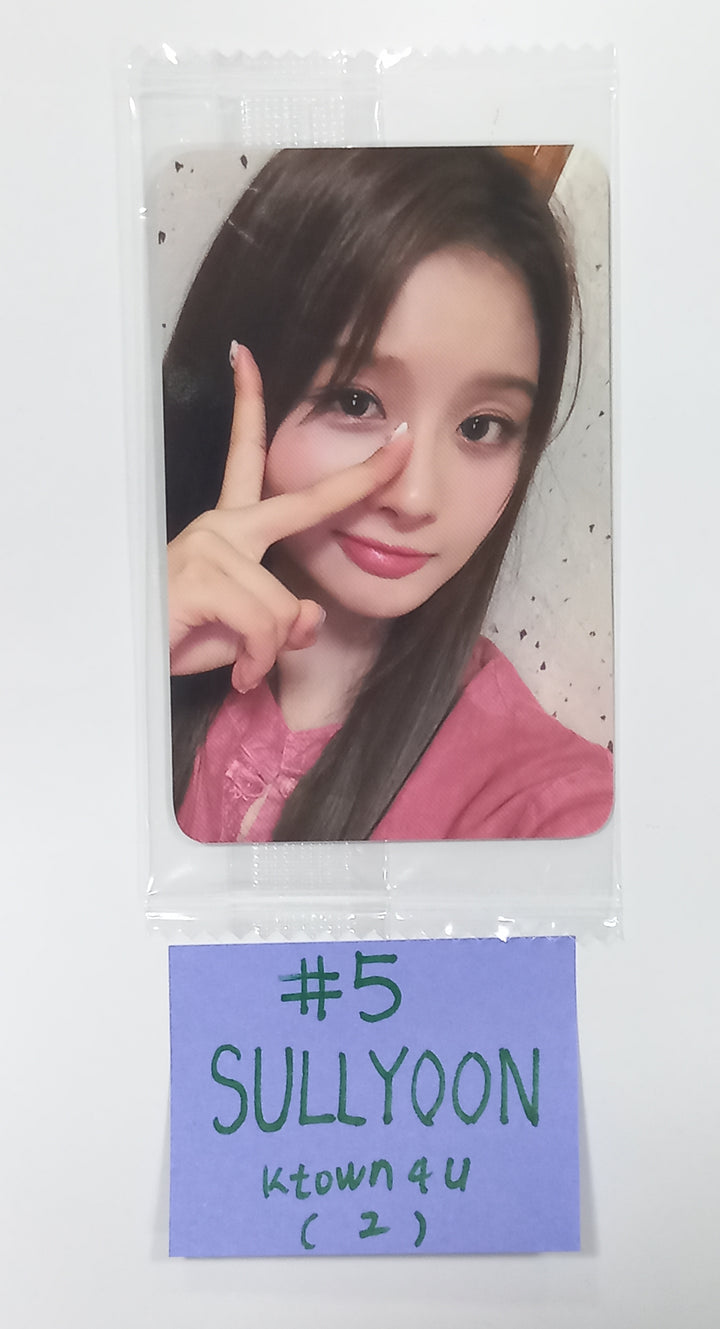 NMIXX "A Midsummer NMIXX’s Dream" - Ktown4U Special Gift Event Photocard [23.10.11] - HALLYUSUPERSTORE