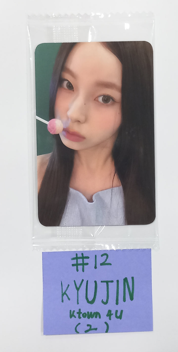 NMIXX "A Midsummer NMIXX’s Dream" - Ktown4U Special Gift Event Photocard [23.10.11] - HALLYUSUPERSTORE