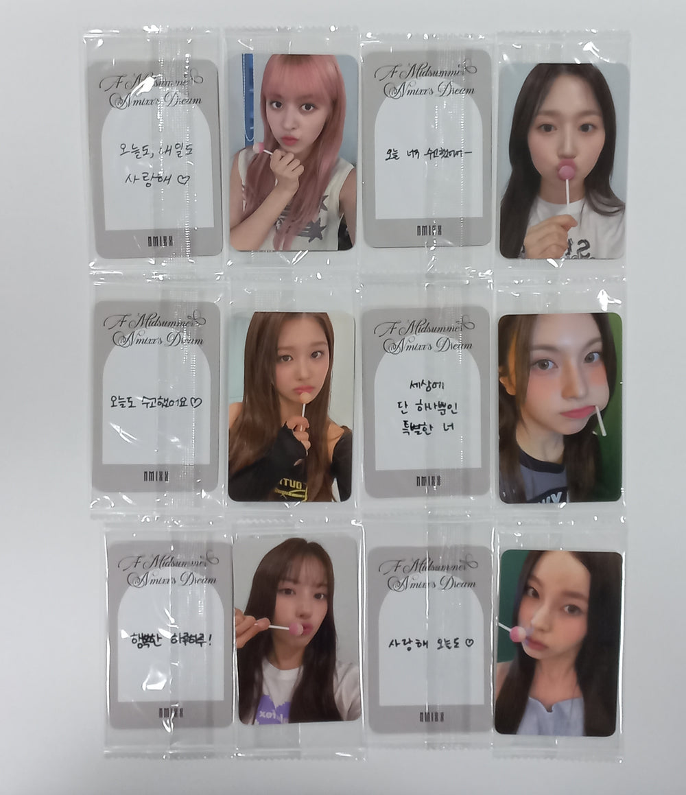 NMIXX "A Midsummer NMIXX’s Dream" - Ktown4U Special Gift Event Photocard [23.10.11] - HALLYUSUPERSTORE