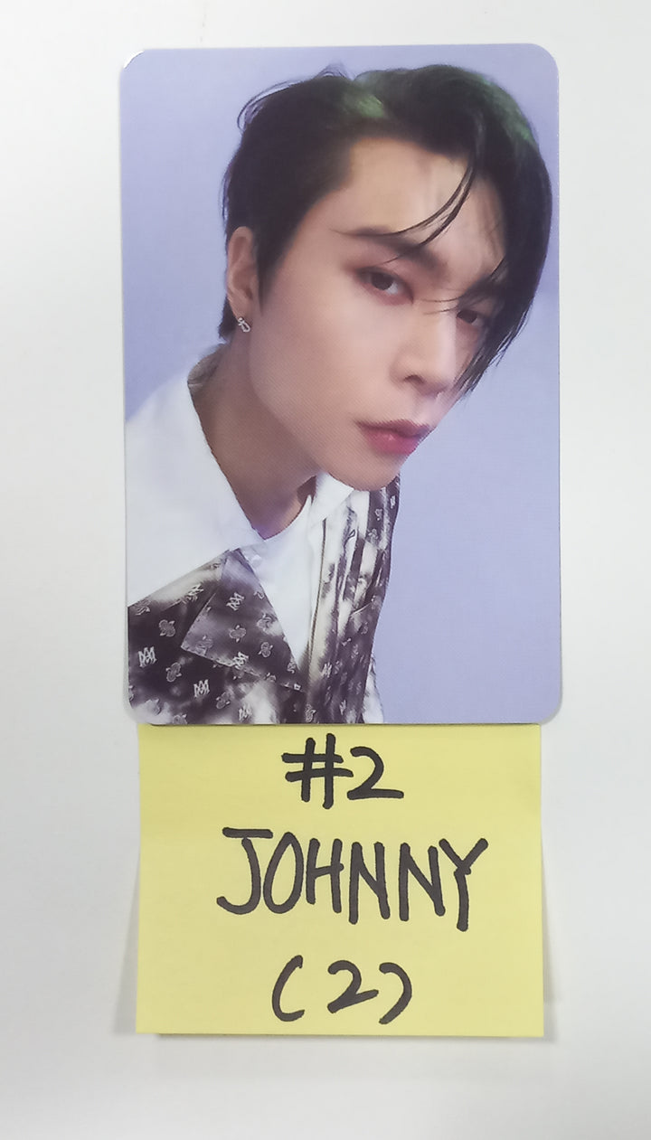 NCT 127 "Fact Check" - Official Photocard, Postcard [23.10.11] - HALLYUSUPERSTORE