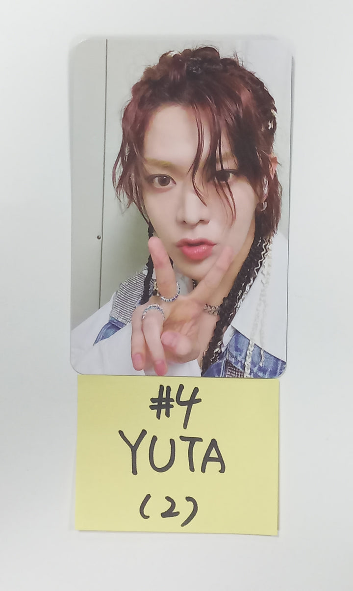 NCT 127 "Fact Check" - Official Photocard, Postcard [23.10.11] - HALLYUSUPERSTORE
