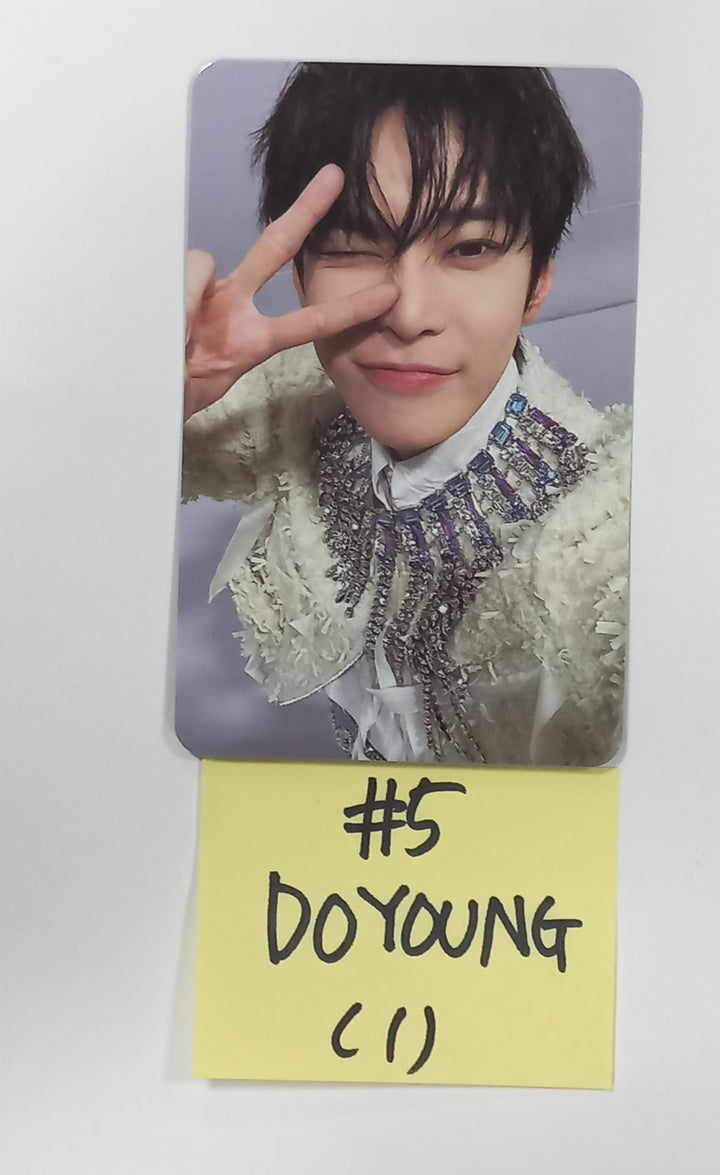 NCT 127 "Fact Check" - Official Photocard, Postcard [23.10.11] - HALLYUSUPERSTORE