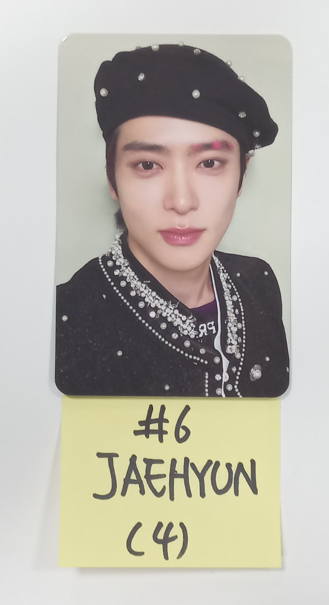 NCT 127 "Fact Check" - Official Photocard, Postcard [23.10.11] - HALLYUSUPERSTORE