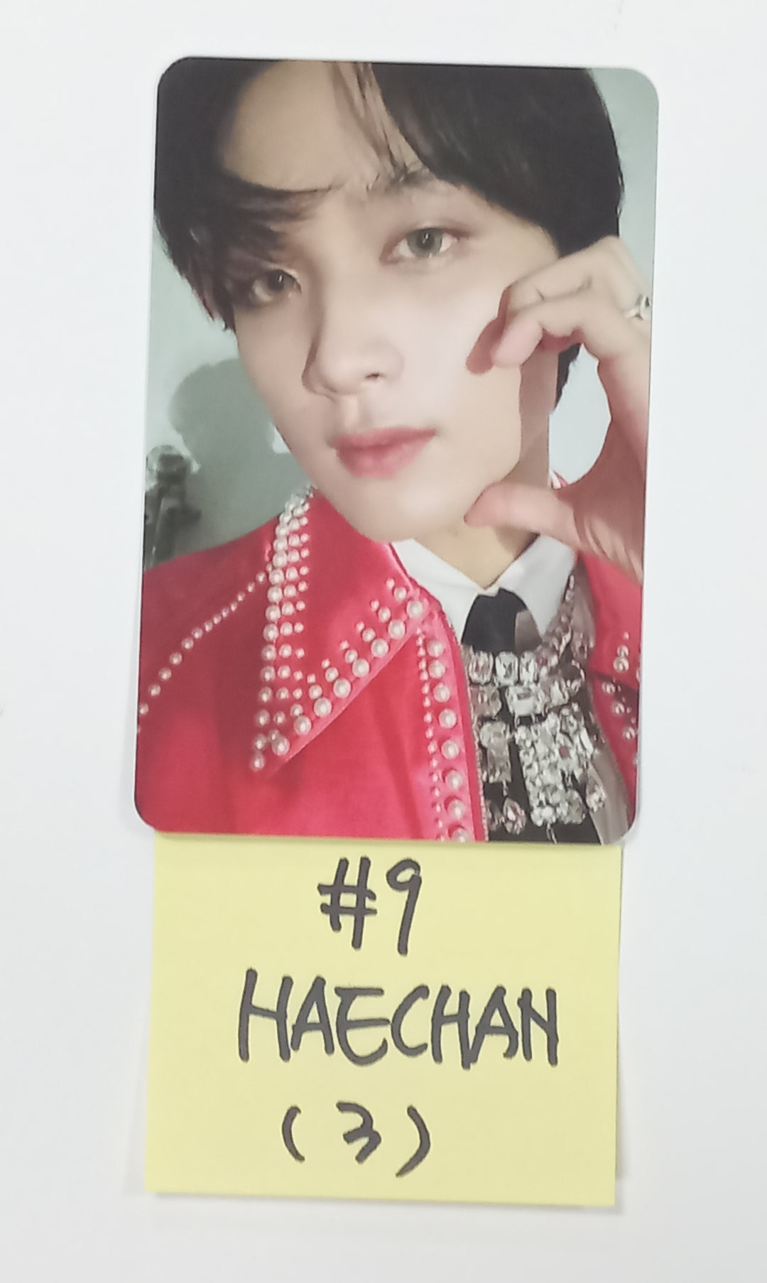 NCT 127 "Fact Check" - Official Photocard, Postcard [23.10.11] - HALLYUSUPERSTORE