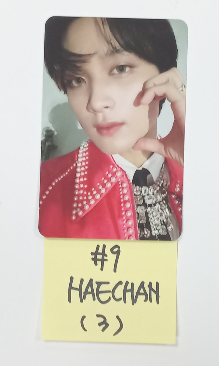 NCT 127 "Fact Check" - Official Photocard, Postcard [23.10.11] - HALLYUSUPERSTORE