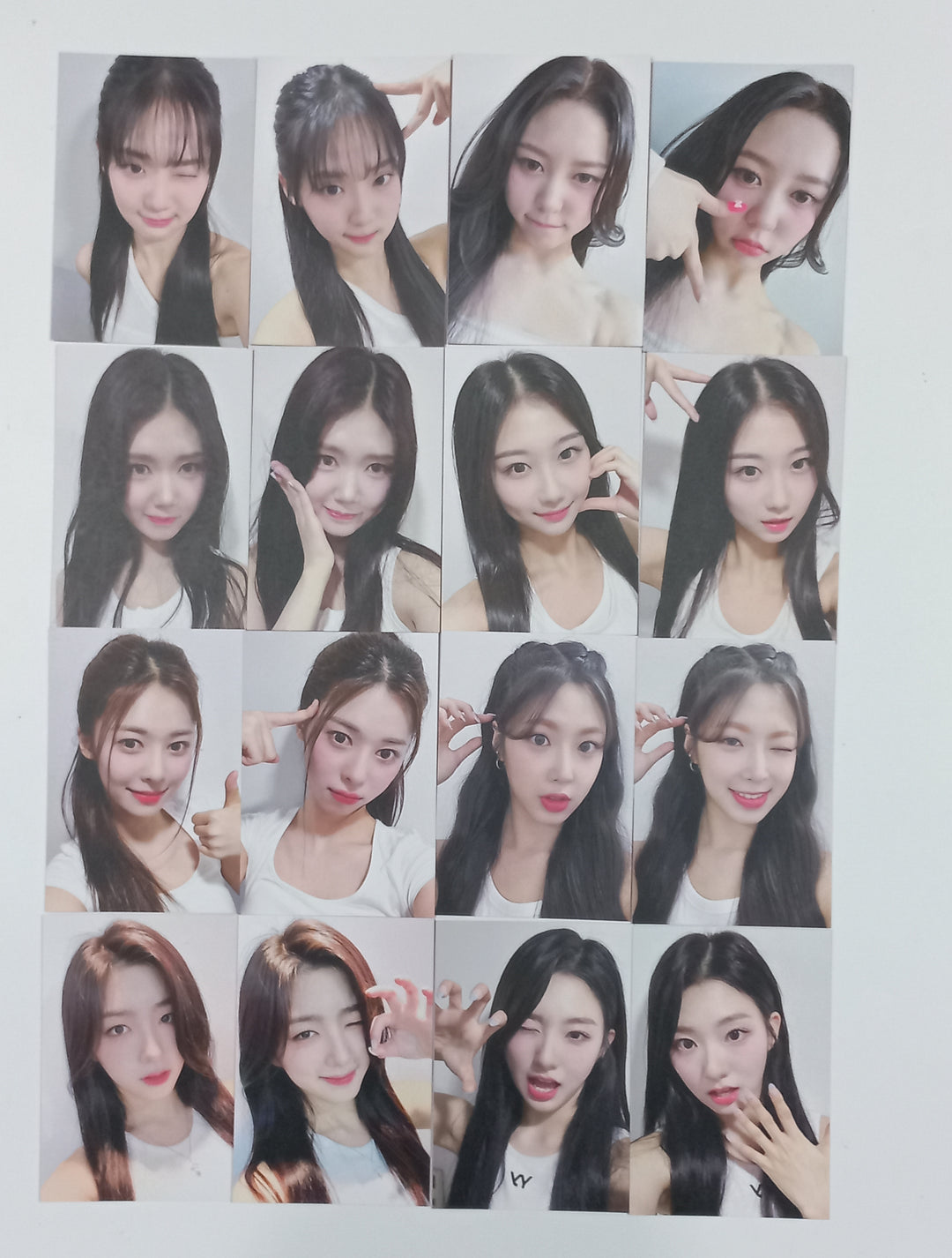 TripleS "LOVElution : MUHAN" - Who's Fan Store Fansign Event Postcard [23.10.11] - HALLYUSUPERSTORE