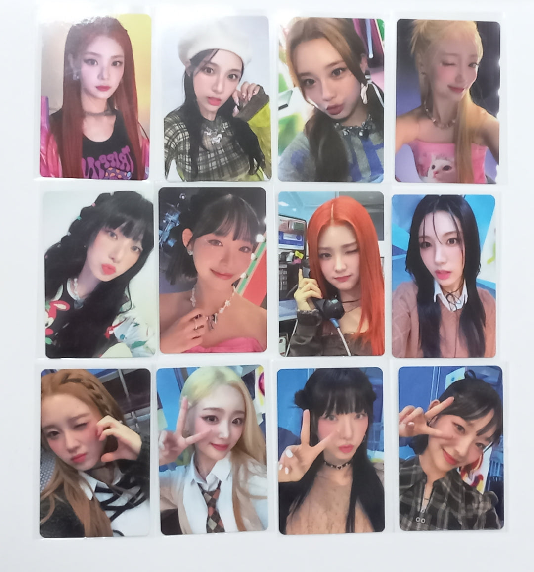 LIGHTSUM "Honey or Spice" - Ktown4U Lucky Draw & Drink Event Photocard [23.10.12] - HALLYUSUPERSTORE