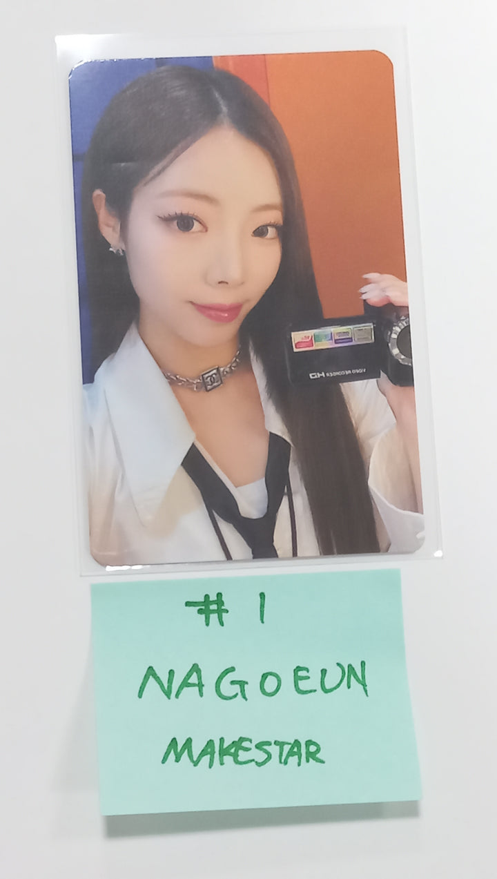 PURPLE KISS "FESTA" - Makestar Fansign Event Photocard Round 3 [23.10.12] - HALLYUSUPERSTORE