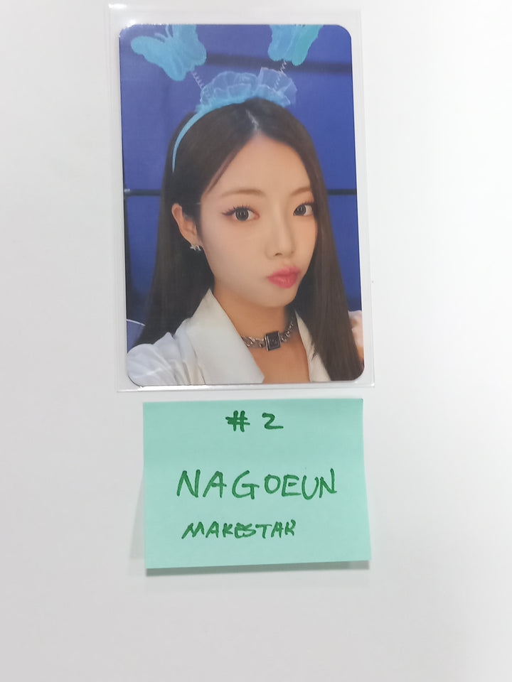 PURPLE KISS "FESTA" - Makestar Fansign Event Photocard Round 3 [23.10.12] - HALLYUSUPERSTORE