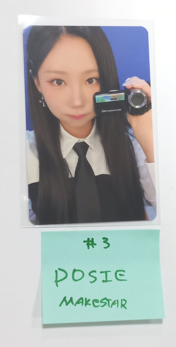 PURPLE KISS "FESTA" - Makestar Fansign Event Photocard Round 3 [23.10.12] - HALLYUSUPERSTORE