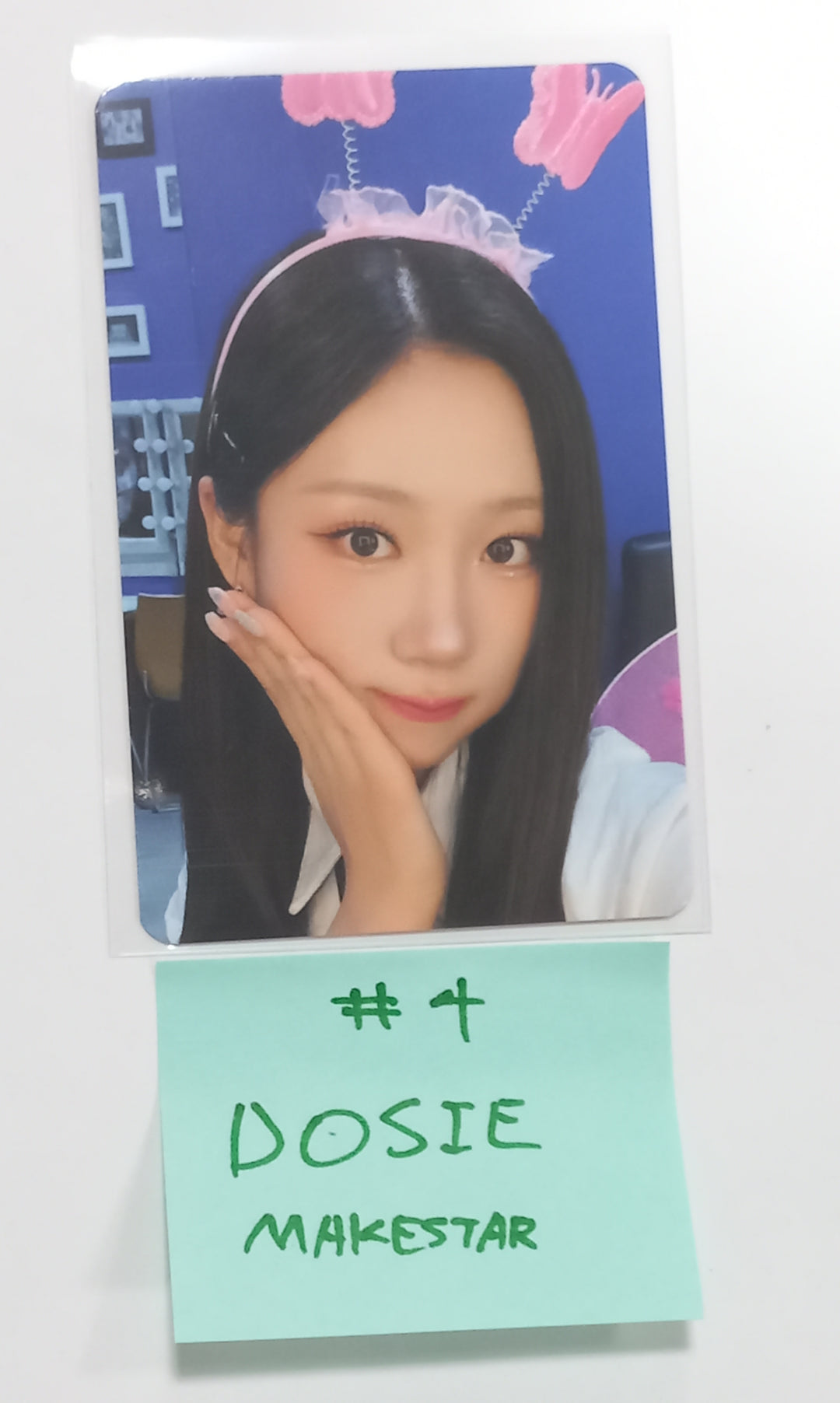 PURPLE KISS "FESTA" - Makestar Fansign Event Photocard Round 3 [23.10.12] - HALLYUSUPERSTORE