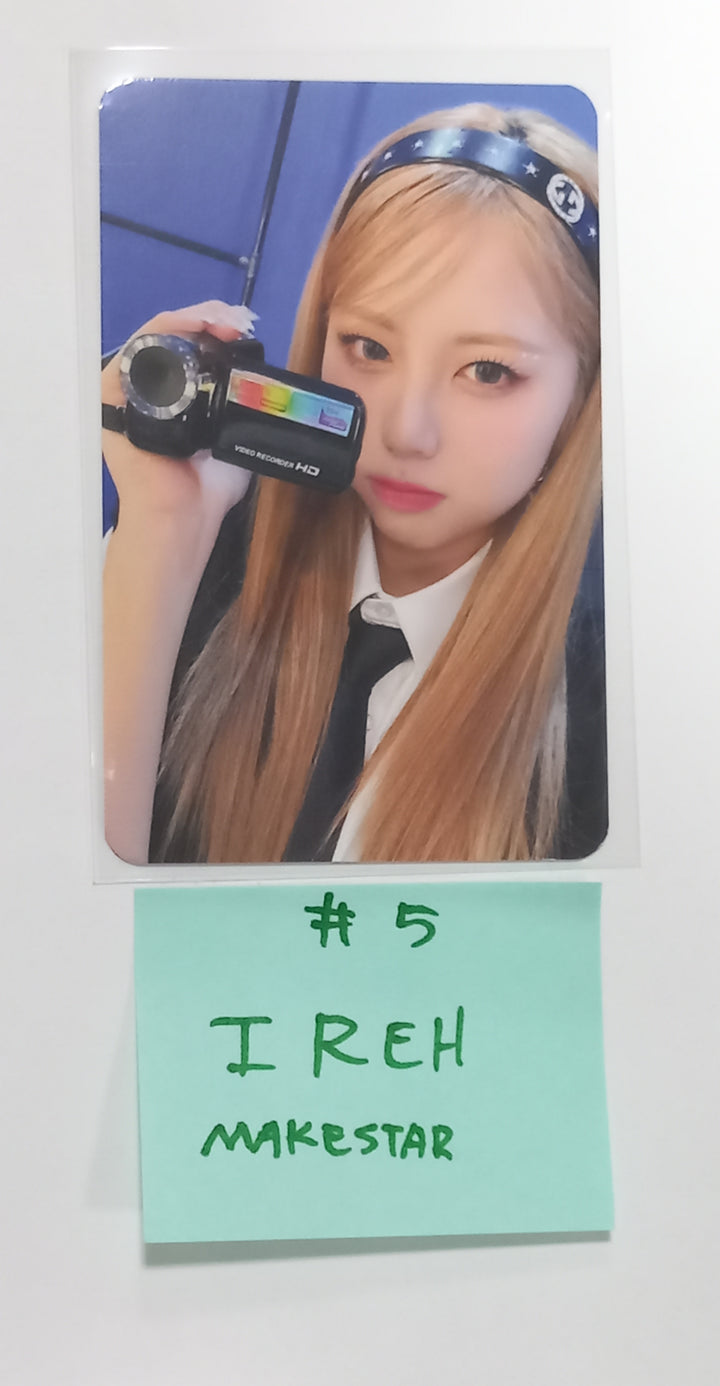 PURPLE KISS "FESTA" - Makestar Fansign Event Photocard Round 3 [23.10.12] - HALLYUSUPERSTORE