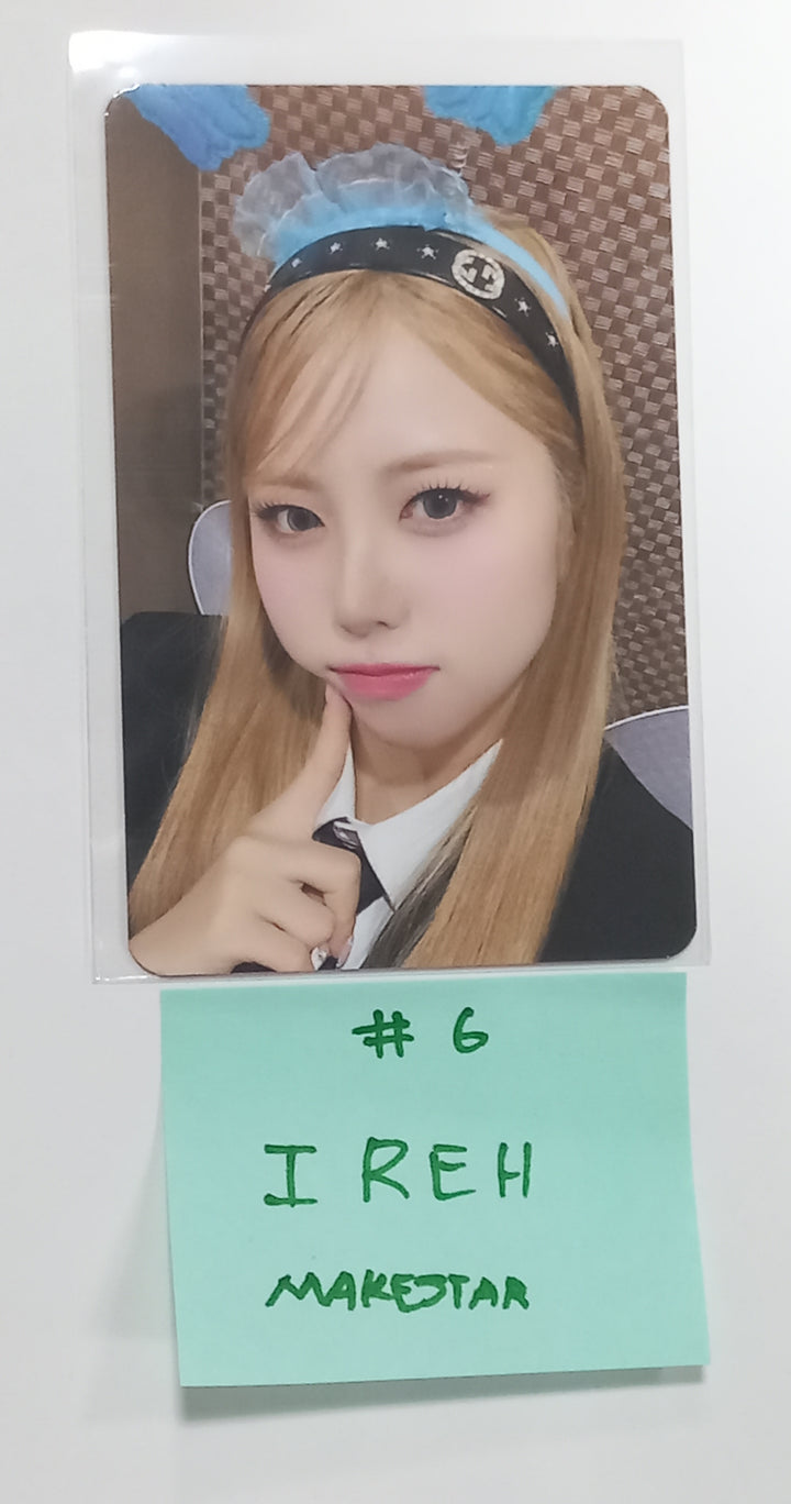 PURPLE KISS "FESTA" - Makestar Fansign Event Photocard Round 3 [23.10.12] - HALLYUSUPERSTORE